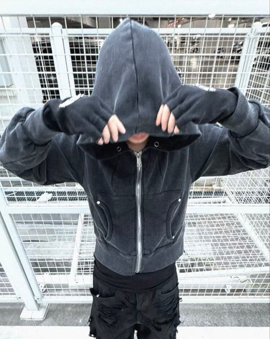 Xenon vision opium glove gimmick paika Xenon vision opium glove gimmick paika