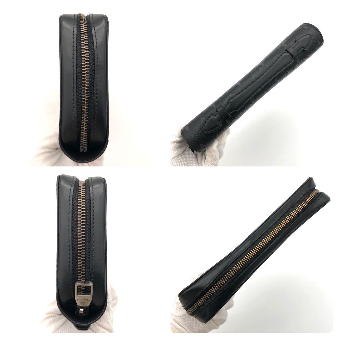 ルイヴィトン 長財布 ジッピーXL モノグラム エクリプス セカンドバッグ ルイヴィトン 長財布 ジッピーXL モノグラム エクリプス セカンドバッグ