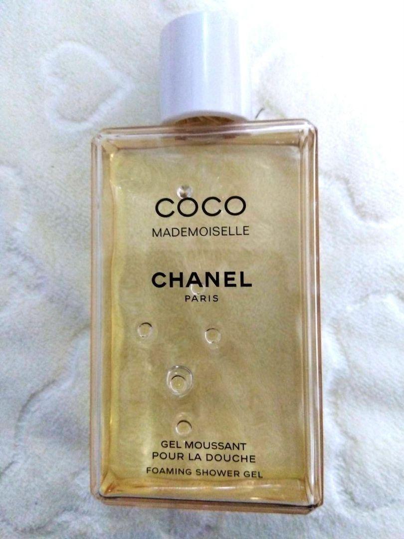 CHANEL Coco Mademoiselle ボディジェル