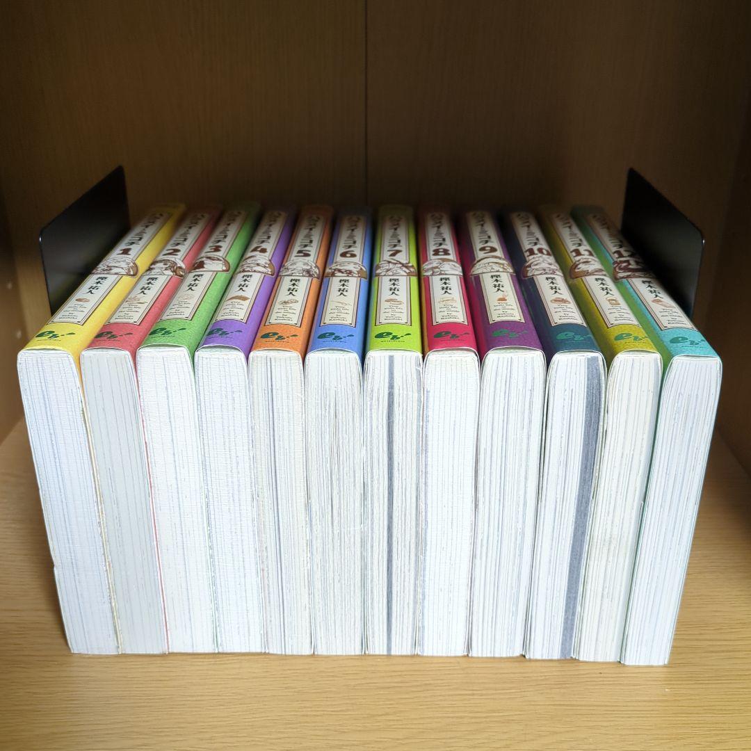 ハクメイとミコチ 全巻 Amazon.co.jp: ハクメイとミコチ 1-10巻セット (ハルタ