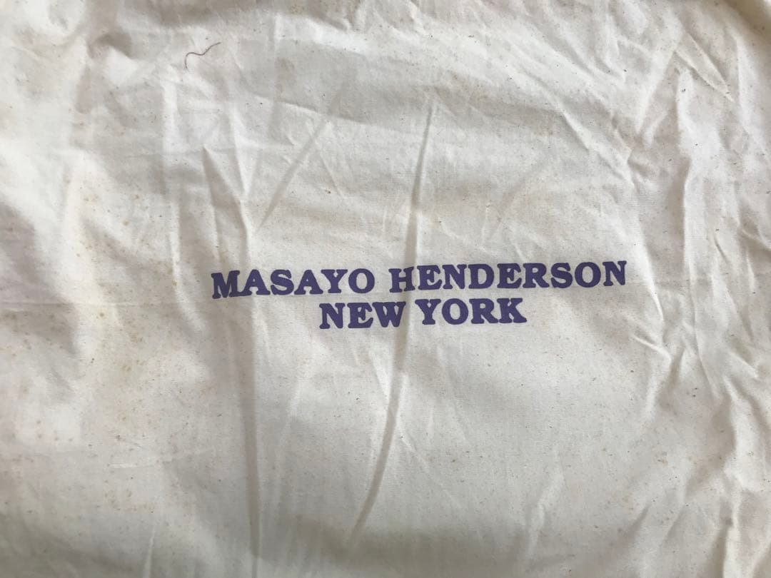 パッチワーク　MASAYO HENDERSON NEW YORK パッチワーク MASAYO HENDERSON NEW YORKアンティークもの