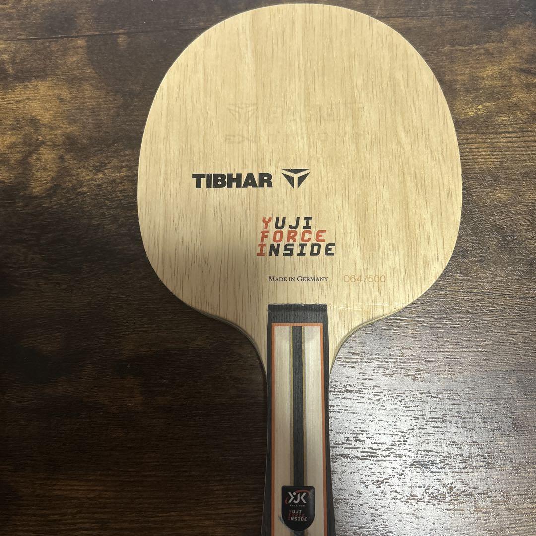 TIBHAR YUJI FORCE INSIDE