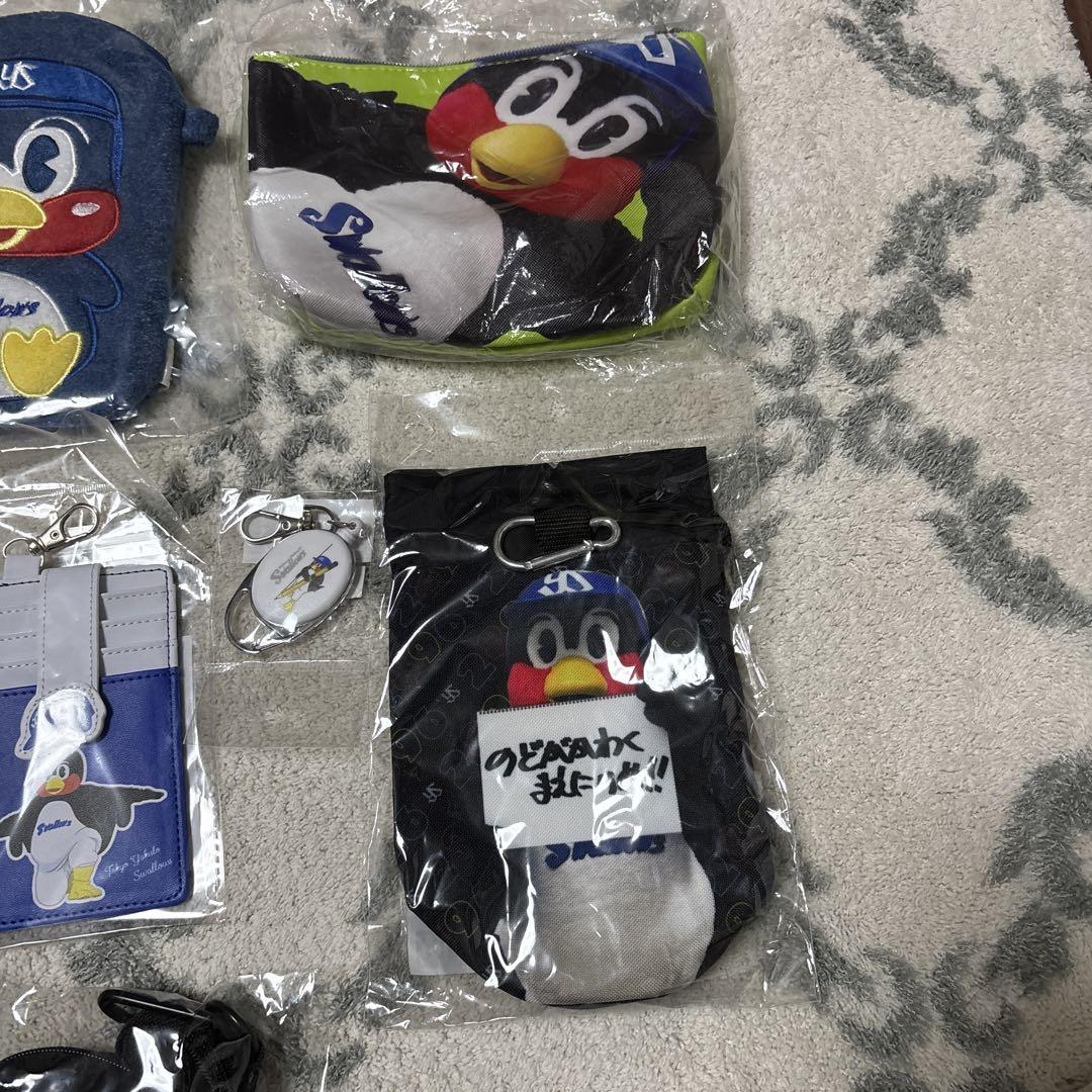 つば九郎グッズまとめて