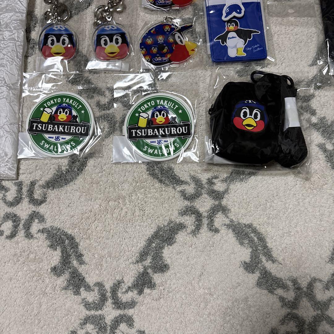 つば九郎グッズまとめて