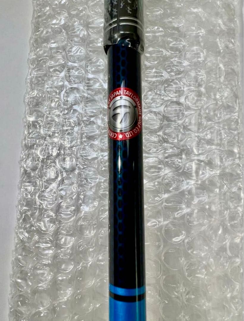 新品☆カーボン☆SIM2MAX レスキュー 5U☆TENSEI BLUE ☆S