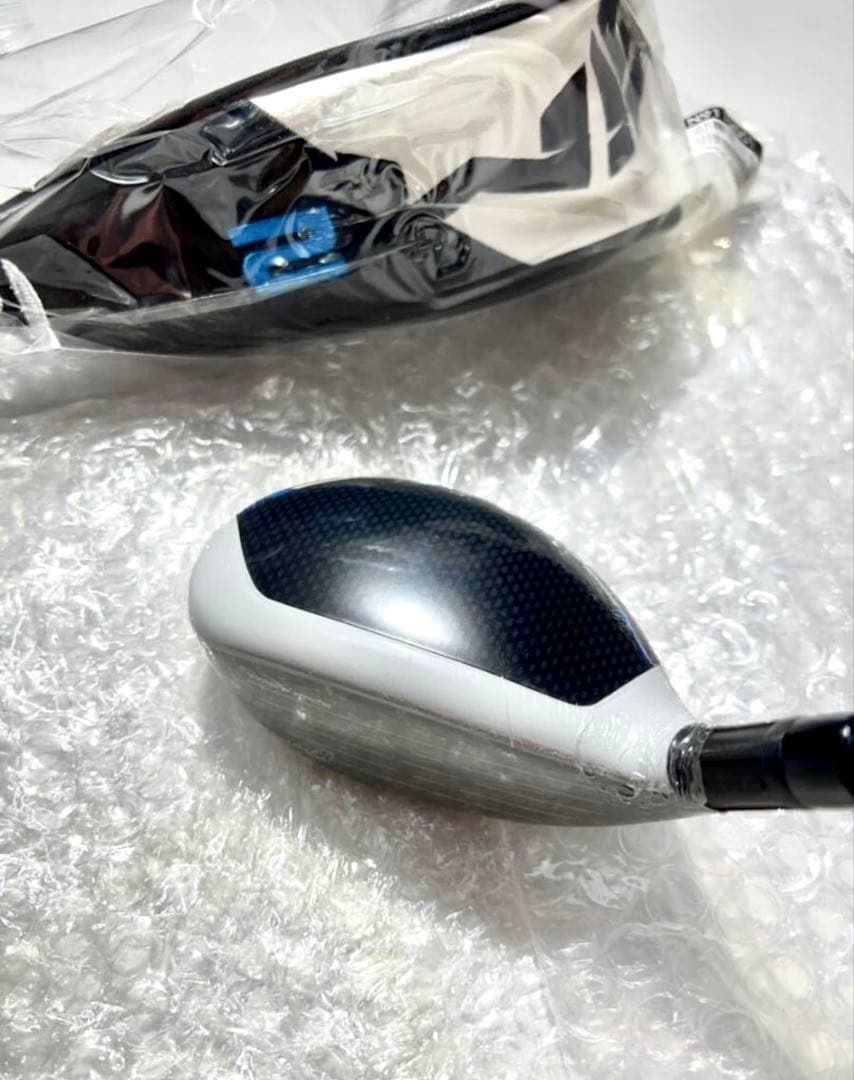 新品☆カーボン☆SIM2MAX レスキュー 5U☆TENSEI BLUE ☆S