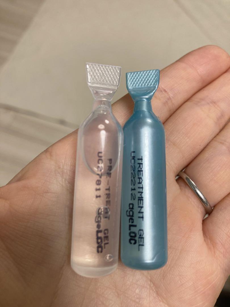 ニュースキンNU SKIN ガルバニックスパフェイシャルジェル 新品未使用　2箱