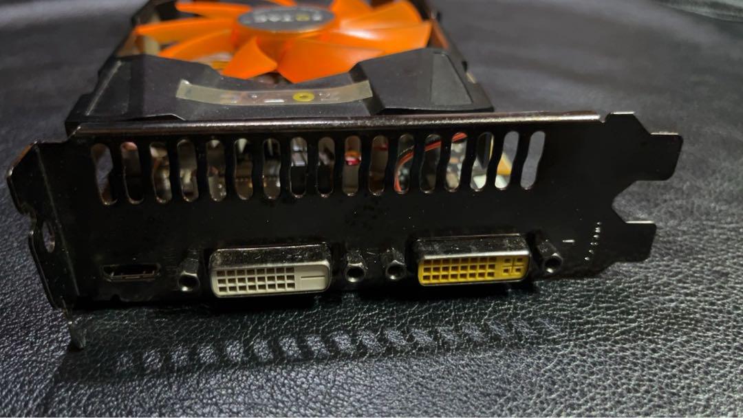 GeForce GTX グラフィックボード　動作未確認