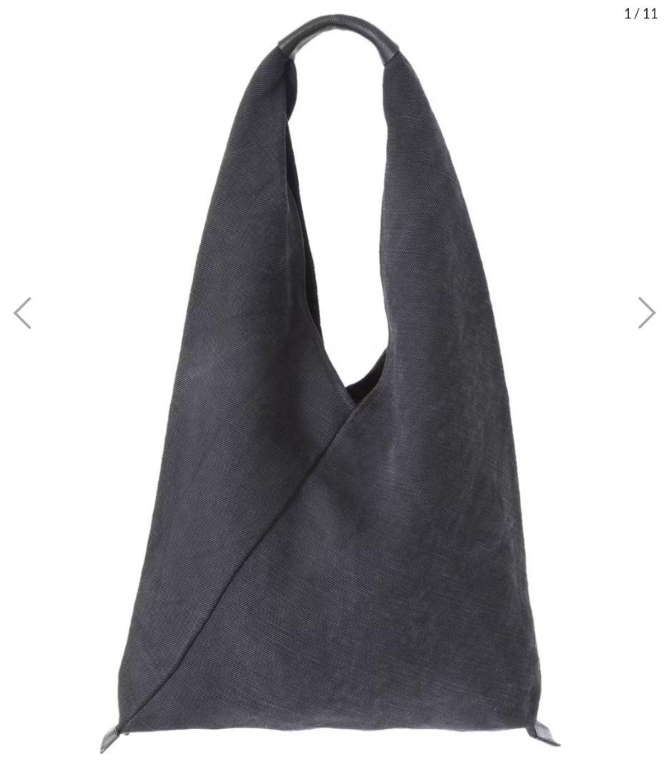 エンダースキーマ Hender Scheme azuma bag bigブラック