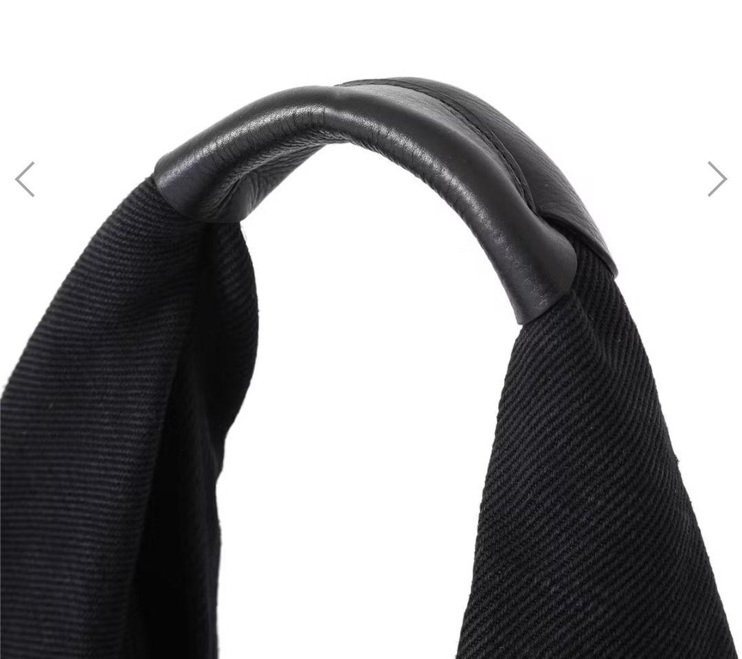 エンダースキーマ Hender Scheme azuma bag bigブラック
