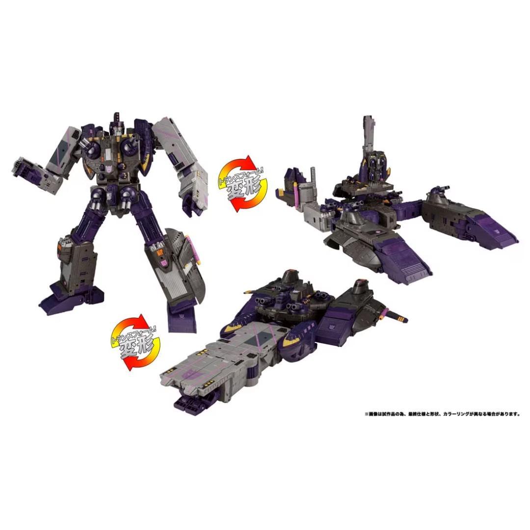 【特別販売】トランスフォーマー レガシー TL-70 タイダルウェーブ