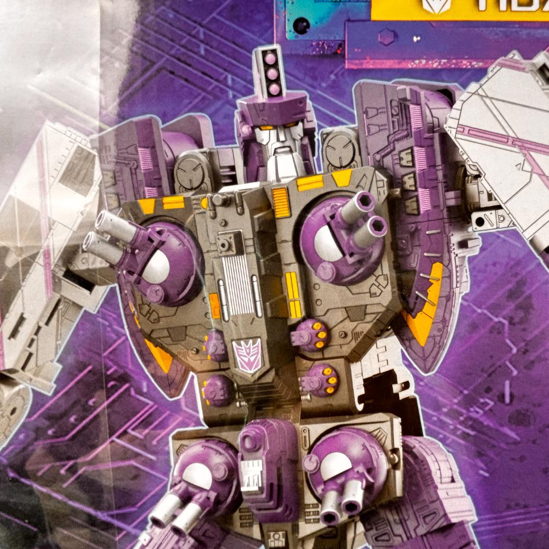 【特別販売】トランスフォーマー レガシー TL-70 タイダルウェーブ