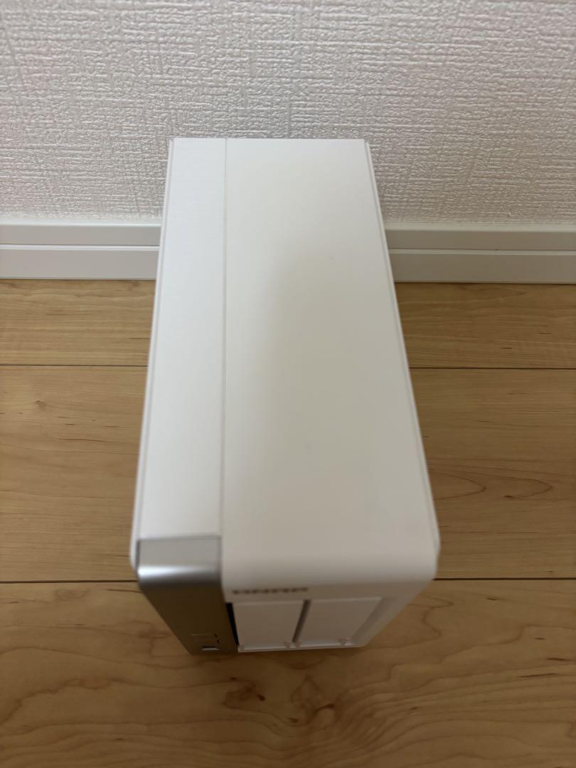 QNAP TS-231P NAS 2ベイ メンテナンス済み - メルカリ