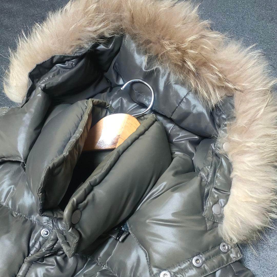 CAMP7 ダウン ジャケット リアルファー down jacket y2k CAMP7 ダウン ジャケット リアルファー down jacket y2k