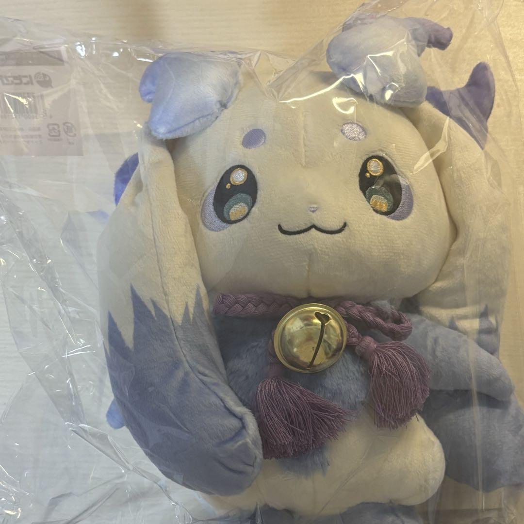 にじさんじ　ルンルン　ぬいぐるみ