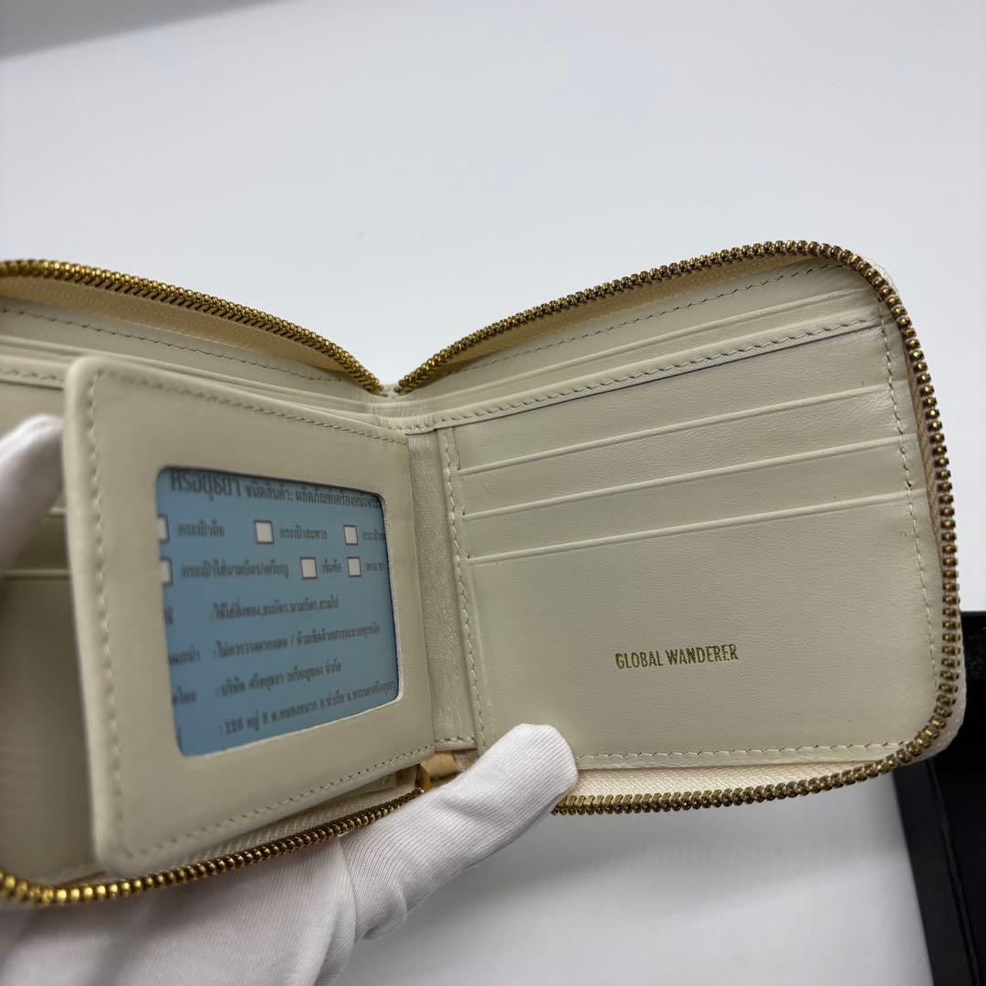 【本物証明書あり】クロコダイル ヒマラヤクロコ カードケース 【本物証明書あり】クロコダイル ヒマラヤクロコ カードケース