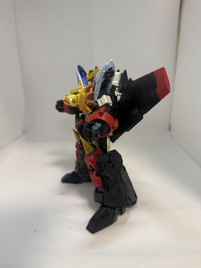 ガオガイガーRG ゴルディーマーグRG