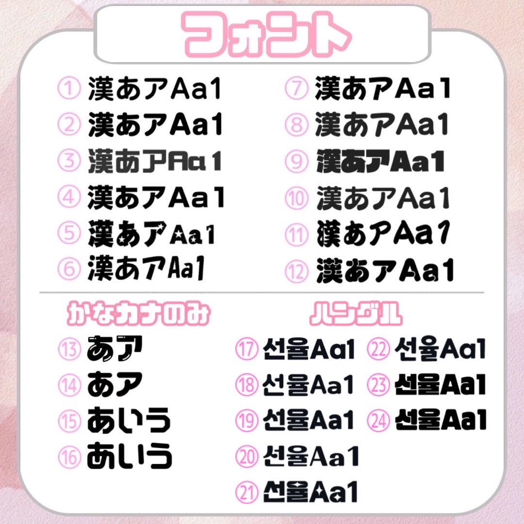 みい様 1|18発
