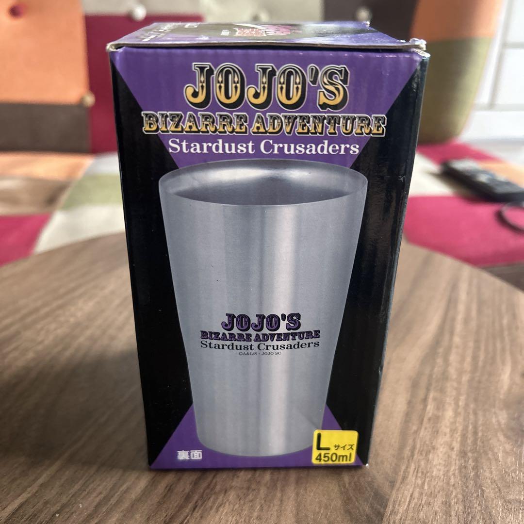 ジョジョの奇妙な冒険 ステンレス 真空断熱タンブラー 空条承太郎 Amazon.co.jp: タンブラー ジョジョの奇妙な冒険 空条承太郎