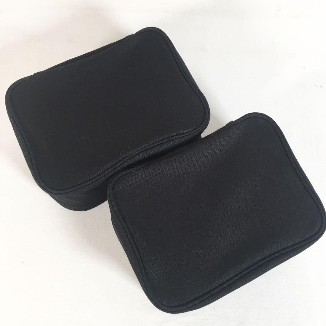☆未使用品☆シャネル ノベルティ トラベルオーガナイザー ポーチ ケース