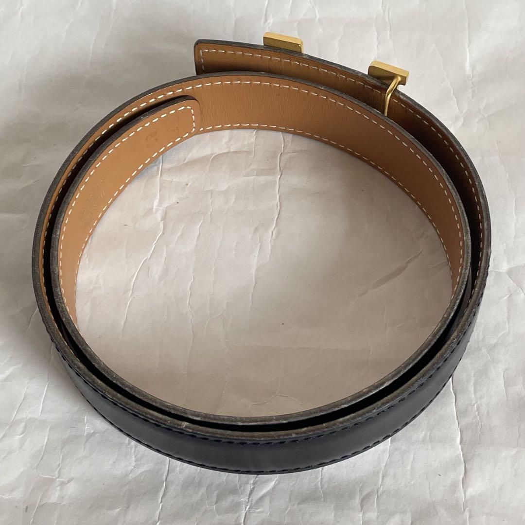 hermes ベルト　コンスタンス