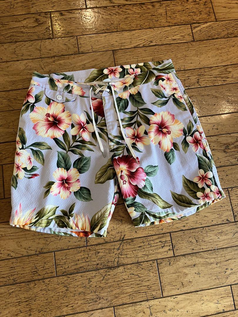 極美品 ロンハーマン 42 PIG&ROOSTER ショートパンツ