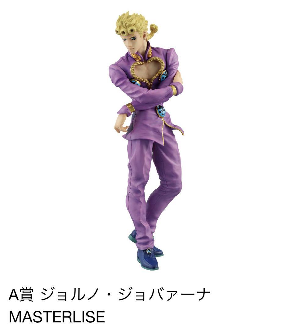 中古】【未開封】ジョセフ・ジョースター 「一番くじ ジョジョの