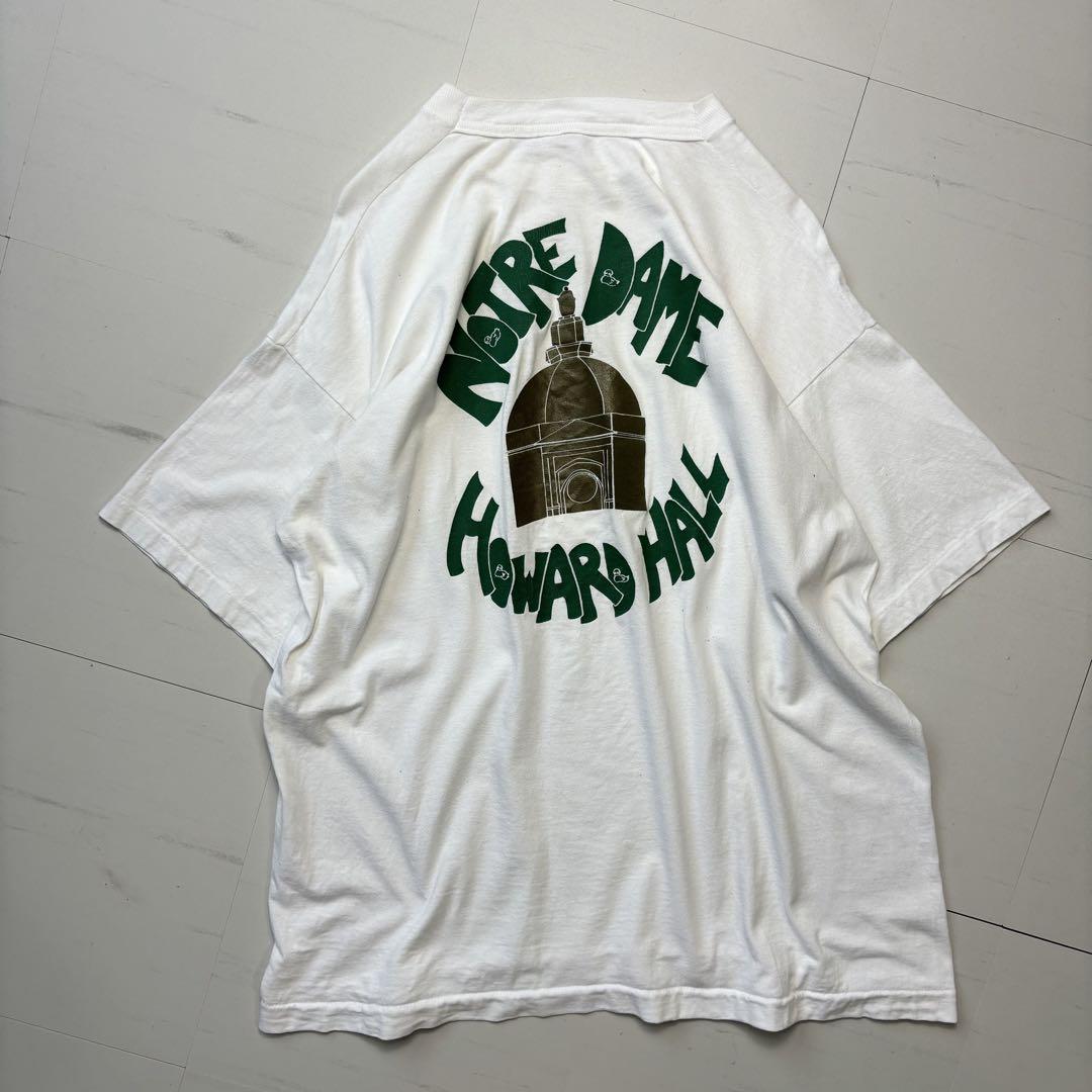 fruit of the room プリントTシャツ　古着　90s アメカジ