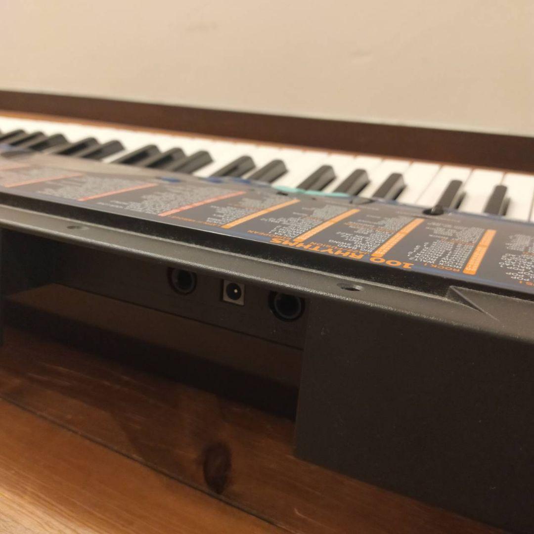 CASIO カシオ 電子ピアノ キーボード CTK-495