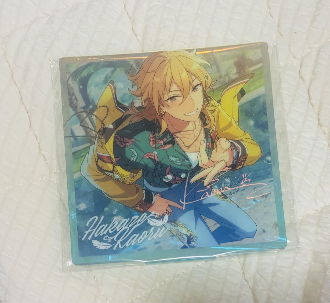 【新品未使用】あんスタ 中国警約アクリルスタンド 薫 【在庫有り】 羽風薫 薫 アクスタ 中国 アクリルスタンド フィーチャー1