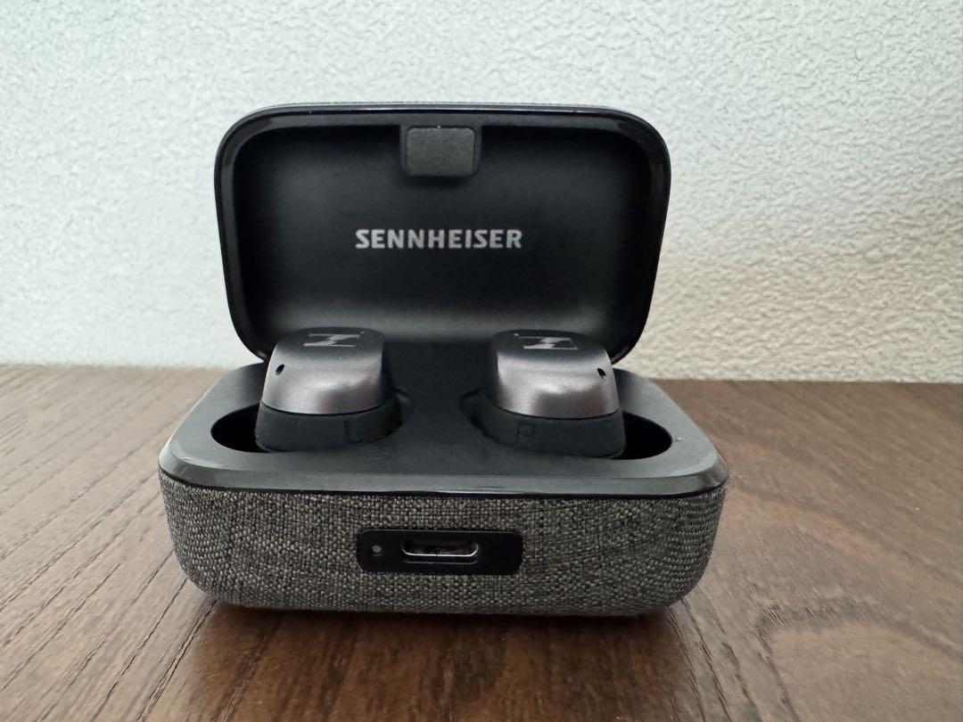 ジャンク品Sennheiser Momentum True Wireless 3