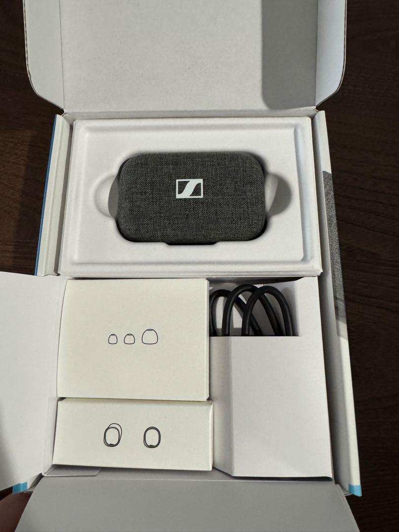 ジャンク品Sennheiser Momentum True Wireless 3