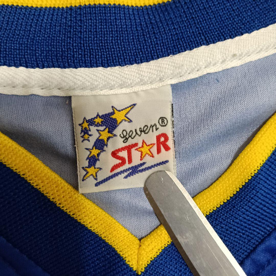 seven star　Leeds United　ユニフォーム　B3137