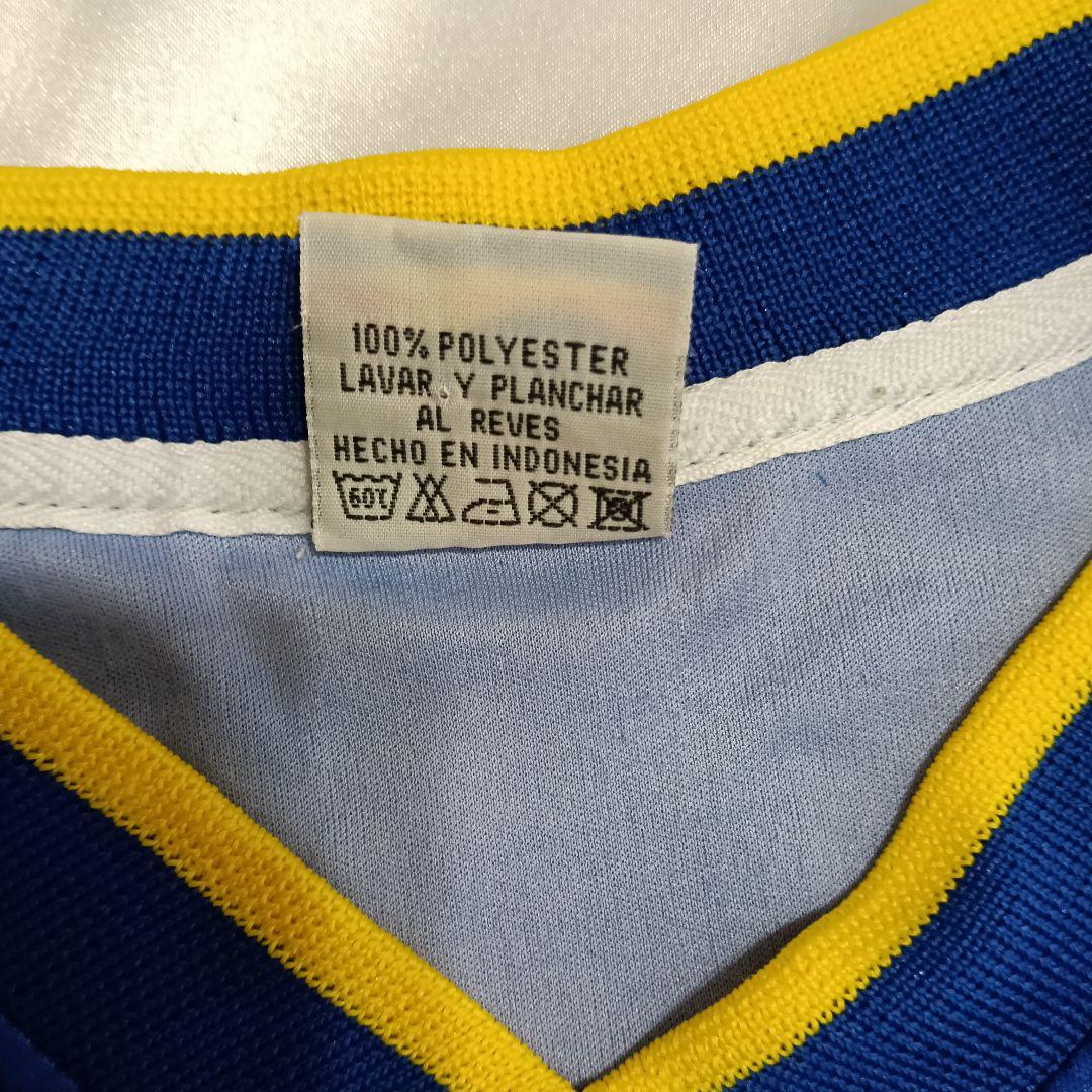 seven star　Leeds United　ユニフォーム　B3137