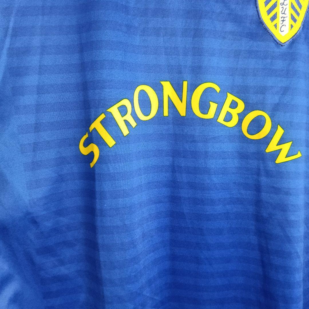 seven star　Leeds United　ユニフォーム　B3137