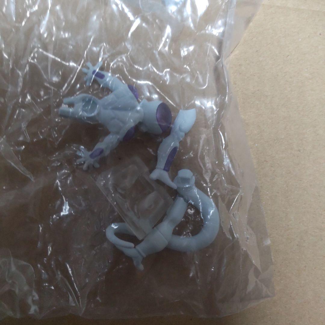 未開封全7種セット　HG　恐怖の帝王　フリーザスペシャル編　コンプ　ガシャポン
