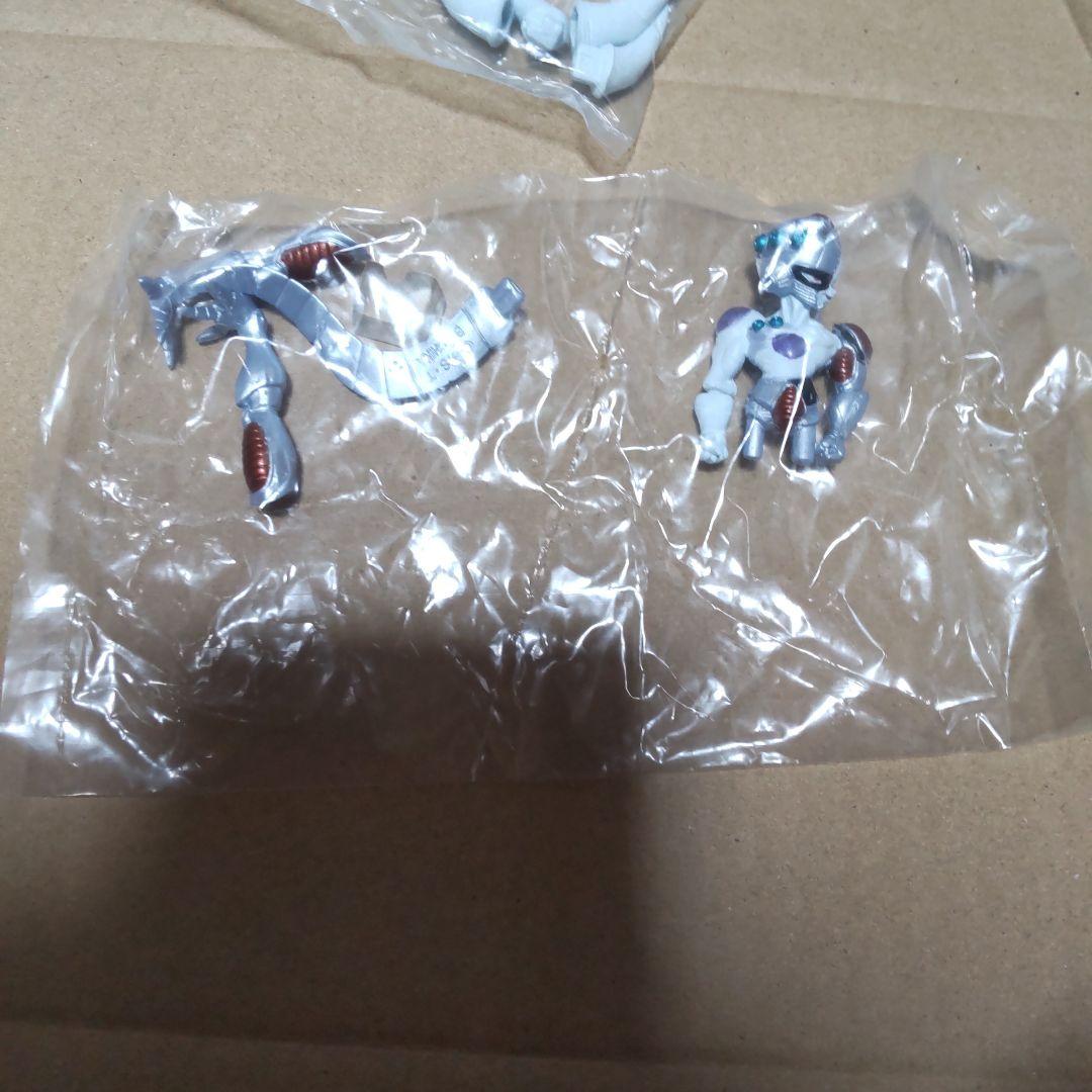 未開封全7種セット　HG　恐怖の帝王　フリーザスペシャル編　コンプ　ガシャポン