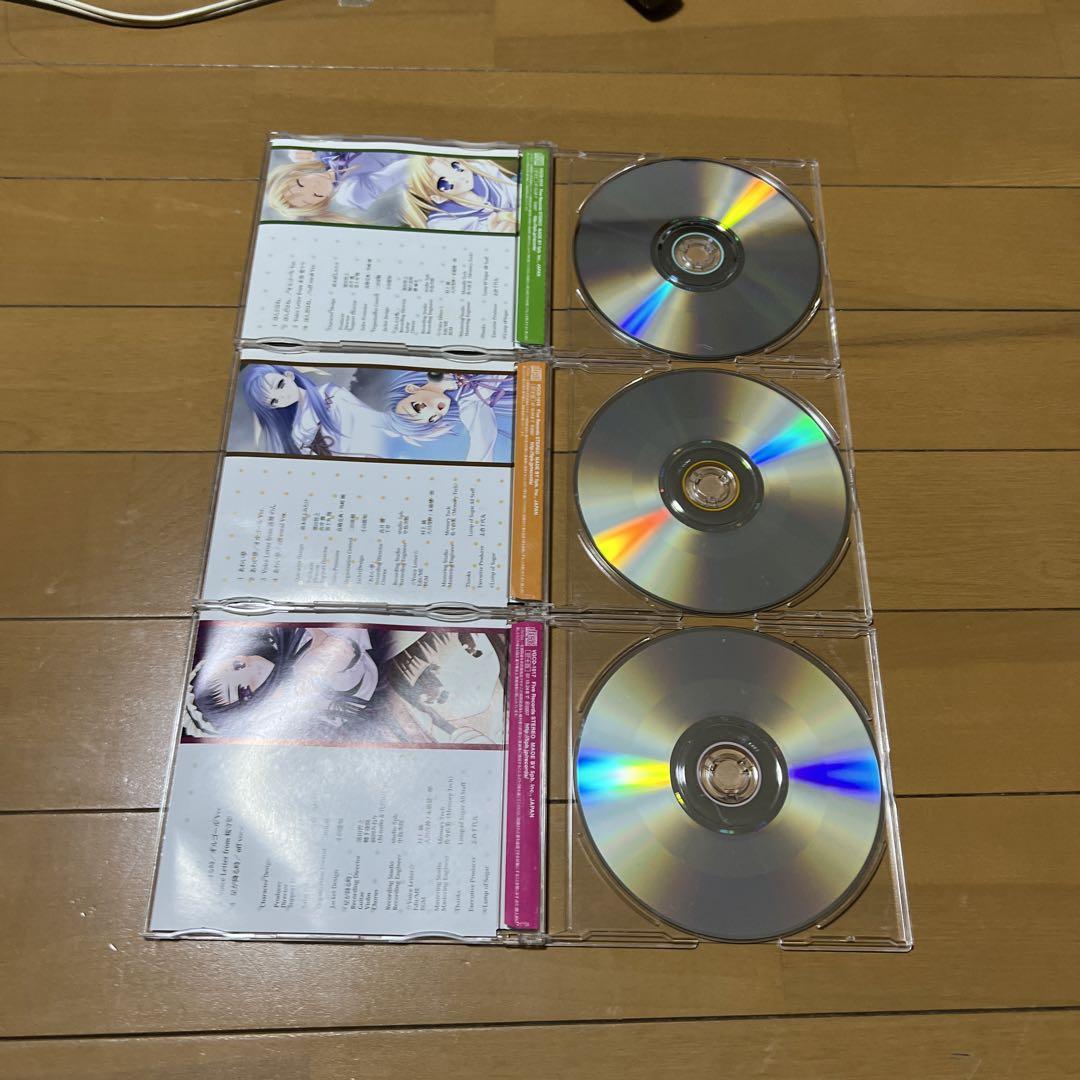 いつか、届く、あの空に。 CD 6枚セット