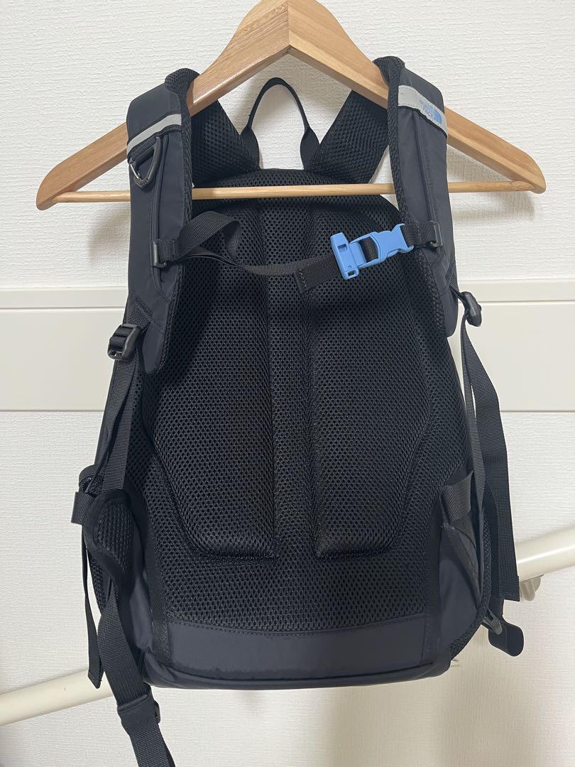 aki　THE NORTH FACE キッズ　ROUNDY リュック 黒