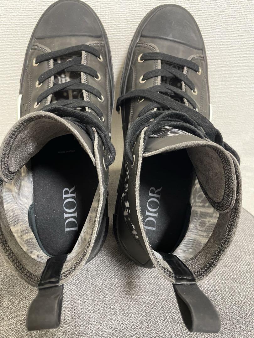 DIOR ディオール　オブリーク　B23