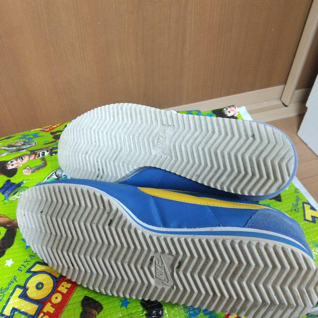 値下げ中☆ナイキ クラシック コルテッツナイロン  廃盤モデル