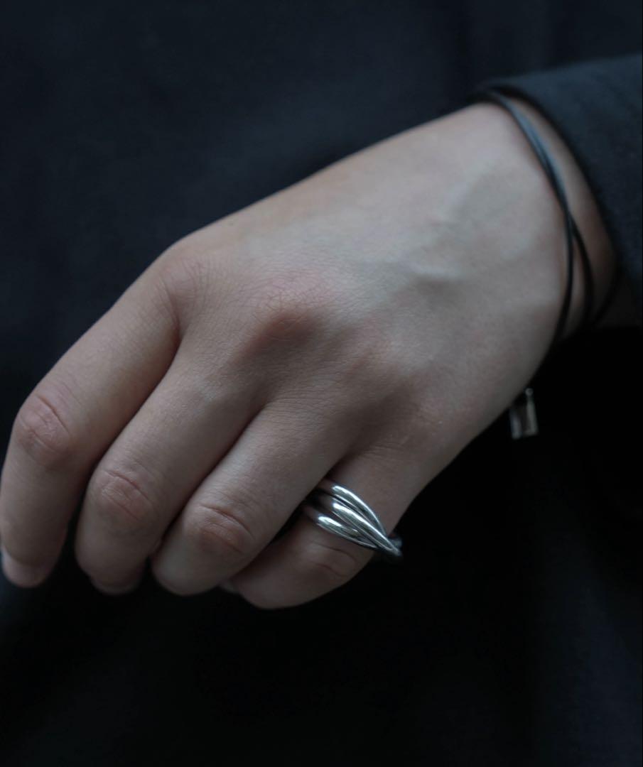 CTHY HERITAGE LAYERED RING 9号