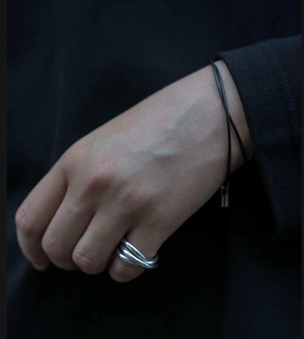 CTHY HERITAGE LAYERED RING 9号