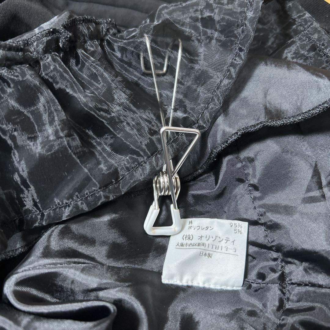 Vivienne Westwood RED LABELフレアミニスカート 黒2