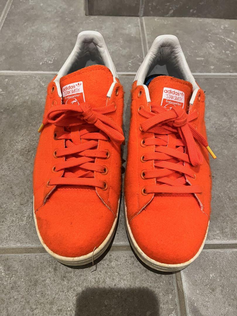 adidas スニーカー　スタンスミス限定　PHARRELL WILLIAMS