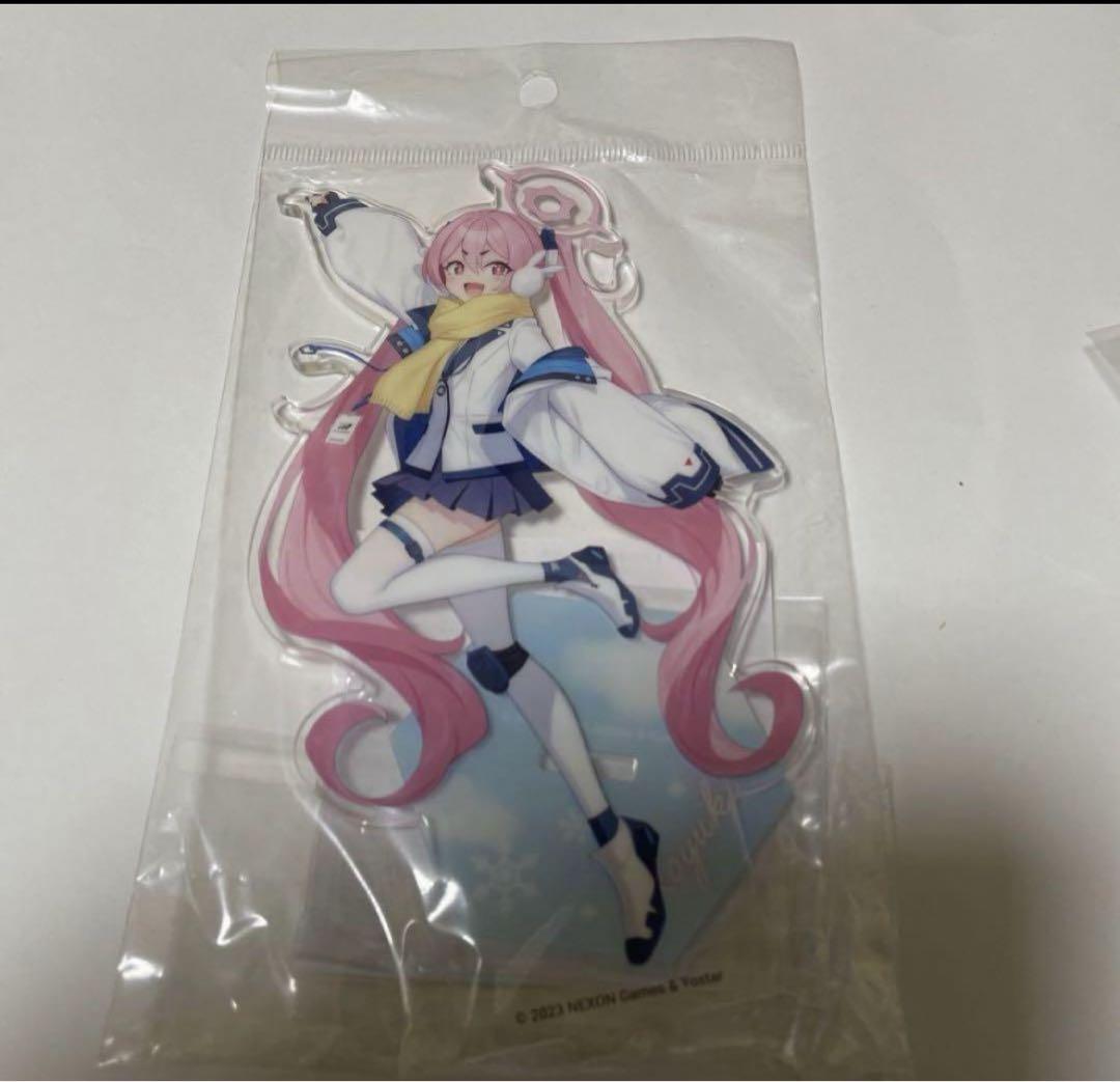 新品未開封】コユキ 2周年 アクリルスタンド ブルーアーカイブ