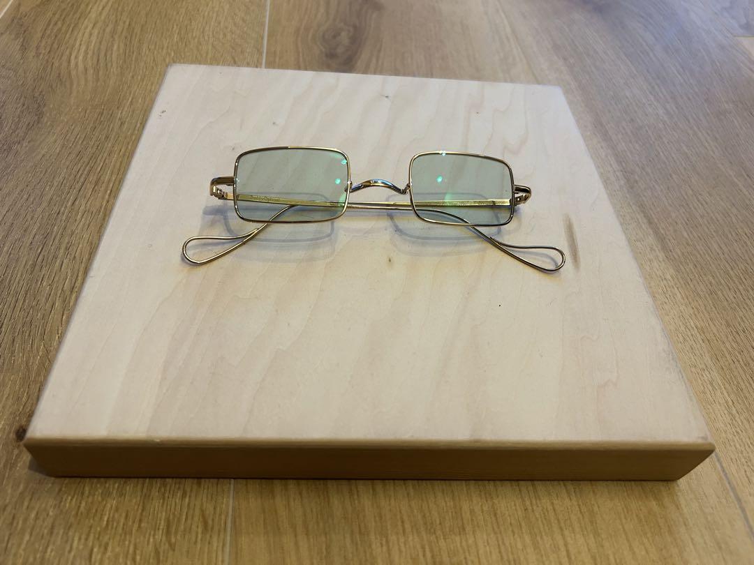 バディオプティカル　BuddyOptical  dis ゴールド