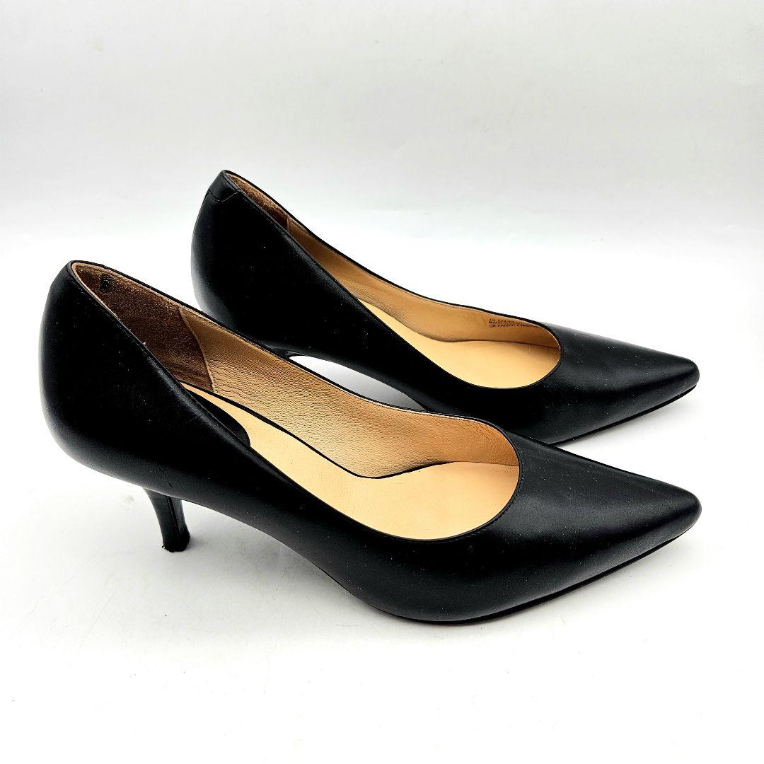 COLE HAAN レザー パンプス　〈403〉