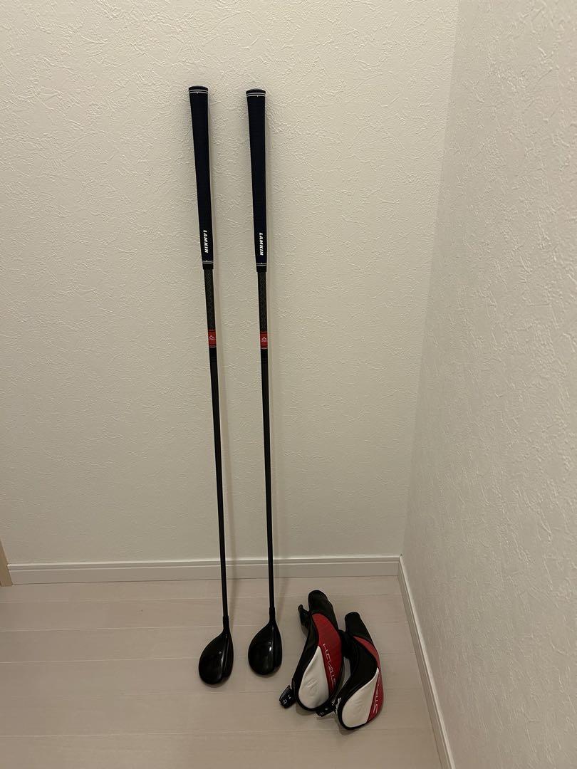 TaylorMade ステルス