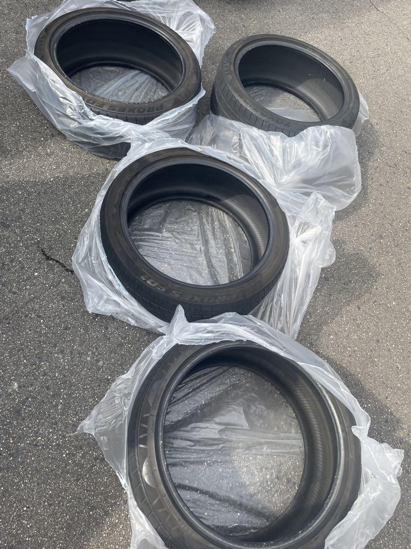 TOYOタイヤ　PROXES FD1 245/40R20 99W サマータイヤ